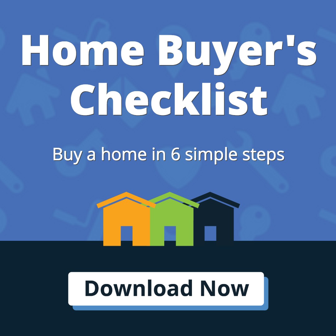 Home Buyer's Checklist CTA Square