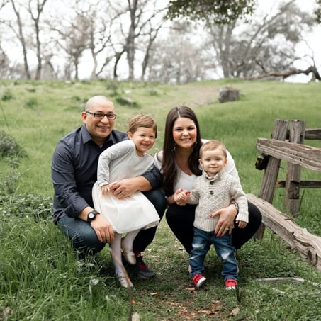 courtney camarillo mortgage advisor family
