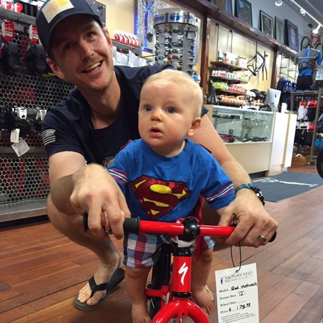 nickandhudsonbikesquare