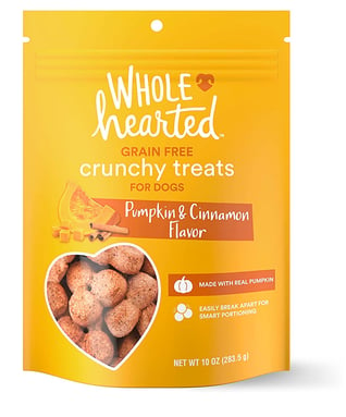 whole-hearted-pumpkin-spice-dog-treats