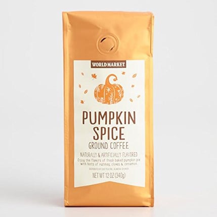 world-market-pumpkin-spice-coffee