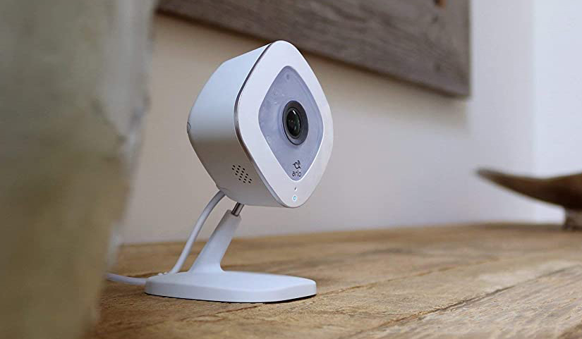 Arlo Q Security Camera with Night Vision