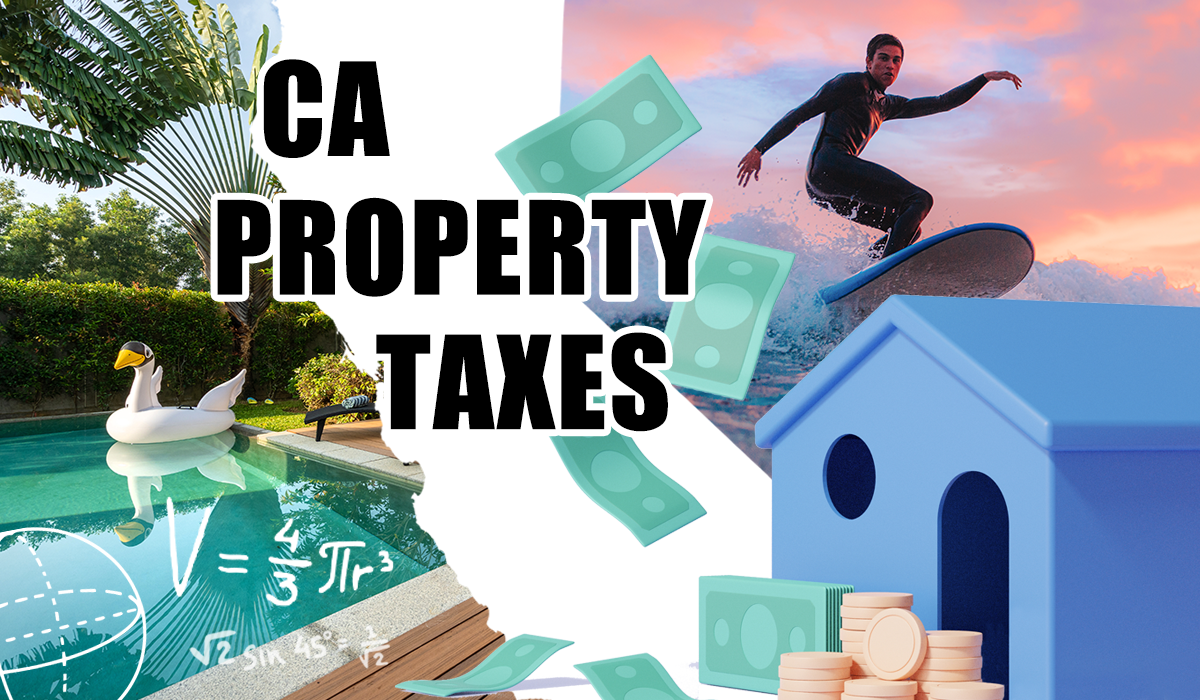 How Do Property Taxes Work in California
