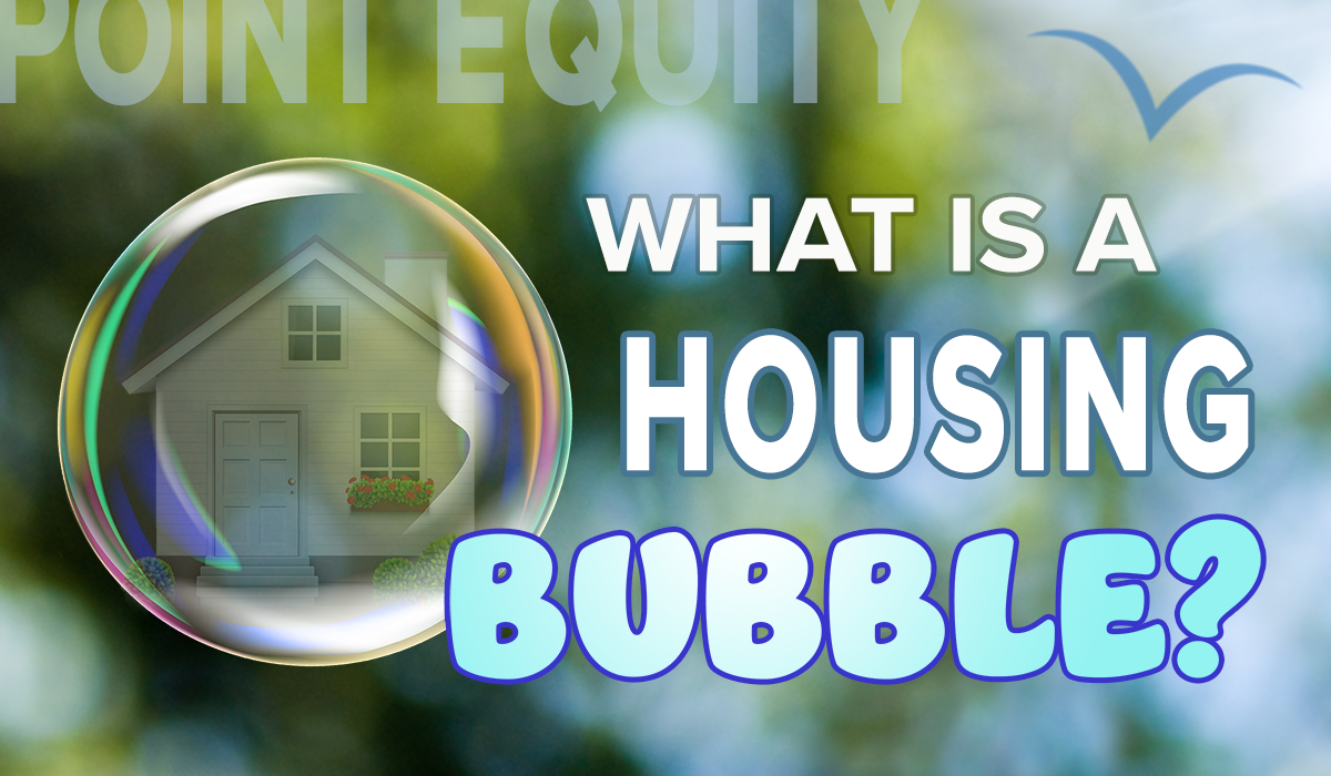 What is a Housing Bubble Blog Image Cover