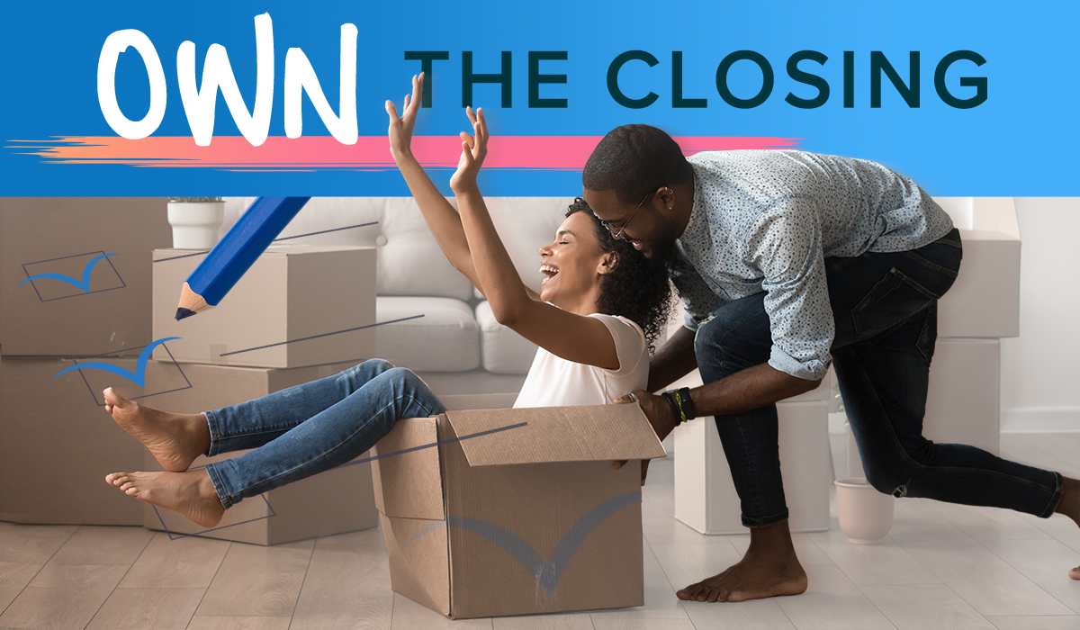 Own the Closing Blog Cover Image