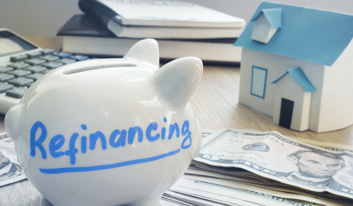 Steps to Refinancing Blog Image Cover