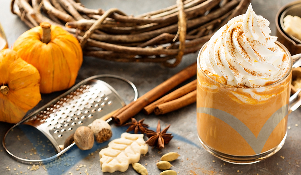 Point Equity Pumpkin Spice Everything