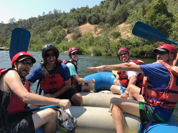 rafting-american-river-fun